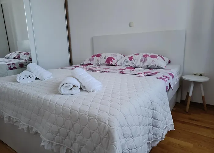 Veske Apartman Makarska